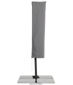 Schneider Ampelschirm Rhodos Junior, Quadratisch, Ca. B230/T230 Cm -Outdoor Living Verkauf 6953566 WE DE 004 SchneiderAmpelschirmRhodosJunior230x230cmrot
