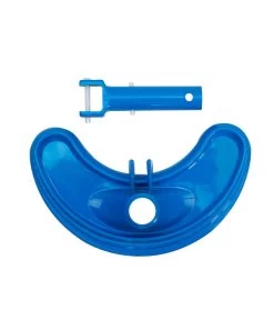 Summer Fun Bodensaugerbürste, Oval -Outdoor Living Verkauf 6954820 WE DE 001 SummerFunBodensaugerOval