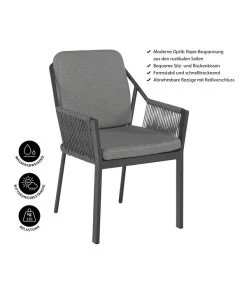 Tierra Outdoor Gartensessel Liv Dining -Outdoor Living Verkauf 6957567 WE IG 001 GartenstuhlLivDining