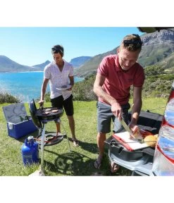 CADAC Gasgrill Carri Chef 50 -Outdoor Living Verkauf 6961585 WE MO 002 CadacGasgrillCarriChef50BBQDome