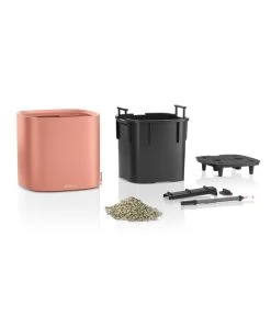 LECHUZA® Kunststoff-Topf Pila Color Planter, Rund, Ca. Ø35/H33 Cm 8 LECHUZA® Kunststoff-Topf Pila Color Planter, Rund, Ca. Ø35/H33 Cm -Outdoor Living Verkauf 6963664 WE DE 001 LechuzaKunststoffTopfPilaColorPlanterrund