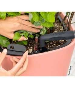 LECHUZA® Kunststoff-Topf Pila Color Planter, Rund, Ca. Ø35/H33 Cm 9 LECHUZA® Kunststoff-Topf Pila Color Planter, Rund, Ca. Ø35/H33 Cm -Outdoor Living Verkauf 6963664 WE MO 001 LechuzaCOLORPLANTER