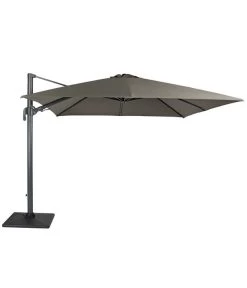 Tierra Outdoor Ampelschirm San Francisco, Quadratisch, Ca. B275/T275 Cm -Outdoor Living Verkauf 6964159 WE FS 001 AmpfelschirmSanfrancisco