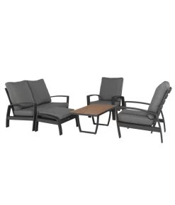 Tierra Outdoor Lounge Bank Valencia, 2-Sitzer 6 Tierra Outdoor Lounge Bank Valencia, 2-Sitzer -Outdoor Living Verkauf 6964183 WE DE 001 BankValencia