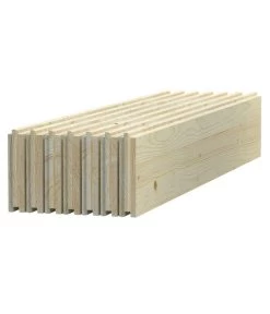 Palmako Fußboden Für Gartenhaus Lara, Ca. 6 M²