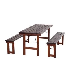 Sitzgarnitur Wallis, 3-teilig -Outdoor Living Verkauf 6982888 WE FS 002 GautzschSitzgruppeWallis