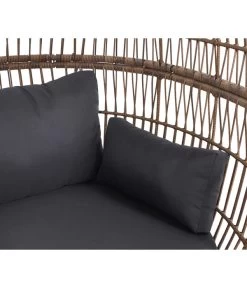 Siena Garden Gartensessel Nest Salerno -Outdoor Living Verkauf 6983027 WE DE 002 GautzschNestSalerno