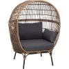 Siena Garden Gartensessel Nest Salerno -Outdoor Living Verkauf 6983027 WE FS 001 GautzschNestSalerno