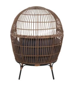 Siena Garden Gartensessel Nest Salerno -Outdoor Living Verkauf 6983027 WE FS 004 GautzschNestSalerno