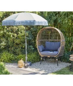 Siena Garden Gartensessel Nest Salerno -Outdoor Living Verkauf 6983027 WE MO 001 GautzschNestSalerno