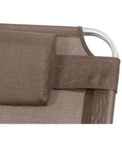 Siena Garden Gartenliege Sole, Ca. B69,5/H45/T212,5 Cm -Outdoor Living Verkauf 6983084 WE DE 001 SienaGardenGartenliegeSole