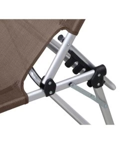 Siena Garden Gartenliege Sole, Ca. B69,5/H45/T212,5 Cm -Outdoor Living Verkauf 6983084 WE DE 003 SienaGardenGartenliegeSole