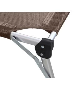 Siena Garden Gartenliege Sole, Ca. B69,5/H45/T212,5 Cm -Outdoor Living Verkauf 6983084 WE DE 004 SienaGardenGartenliegeSole