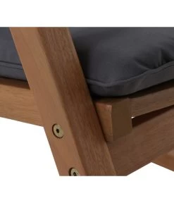 Siena Garden Schaukelsessel Alva, Inkl. Kissen -Outdoor Living Verkauf 6983134 WE DE 006 GautzschSchaukelstuhlAlva