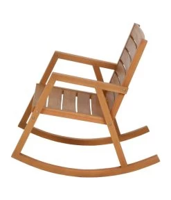 Siena Garden Schaukelsessel Alva, Inkl. Kissen -Outdoor Living Verkauf 6983134 WE FS 002 GautzschSchaukelstuhlAlva