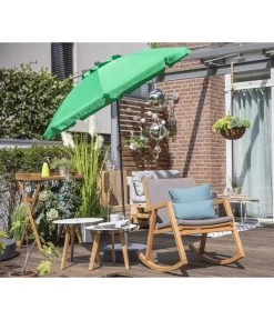 Siena Garden Schaukelsessel Alva, Inkl. Kissen -Outdoor Living Verkauf 6983134 WE MO 001 GautzschSchaukelstuhlAlva