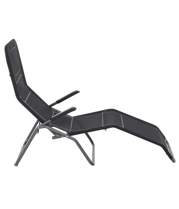 Siena Garden Kippliege Anco, Ca. B56/H103,5/T175 Cm 7 Siena Garden Kippliege Anco, Ca. B56/H103,5/T175 Cm – Bild 5