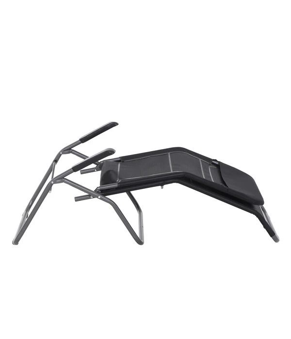 Siena Garden Kippliege Anco, Ca. B56/H103,5/T175 Cm 9 Siena Garden Kippliege Anco, Ca. B56/H103,5/T175 Cm – Bild 7