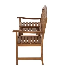 Siena Garden Gartenbank Pisa, 3-Sitzer -Outdoor Living Verkauf 6986392 WE FS 003 GautzschSitzbankPisa