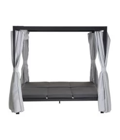 Siena Garden Loungebett Waikiki, Ca. B150/H200/T206 Cm -Outdoor Living Verkauf 6986400 WE DE 012 GautzschLoungebettWaikiki