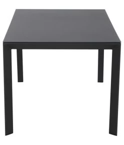 Siena Garden Gartentisch Ricon, Ca. B160/H75/T90 Cm -Outdoor Living Verkauf 6986533 WE FS 003 RiconTischMAnthrazitFGlas