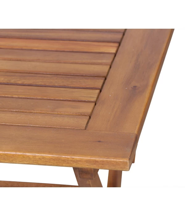 Siena Garden Klapptisch Akazie 8 Siena Garden Klapptisch Akazie – Bild 6