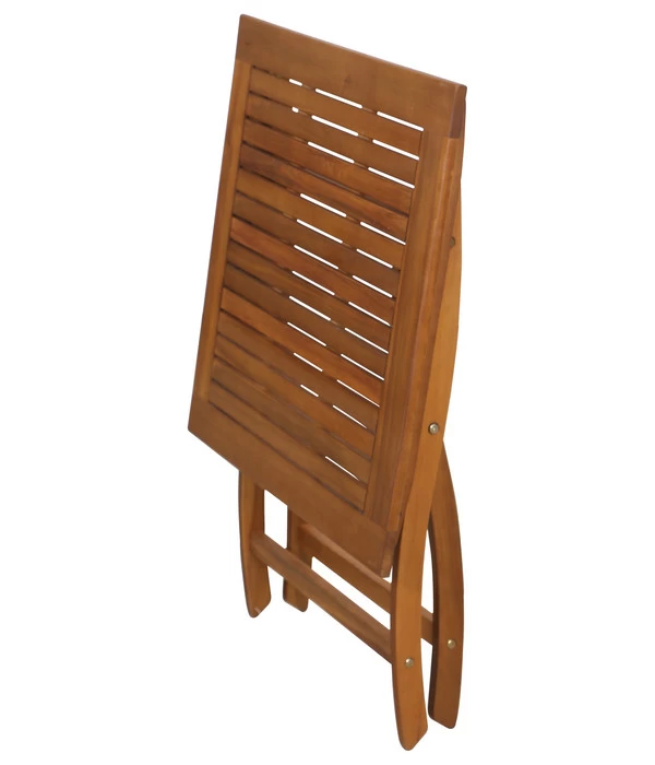 Siena Garden Klapptisch Akazie 7 Siena Garden Klapptisch Akazie – Bild 5
