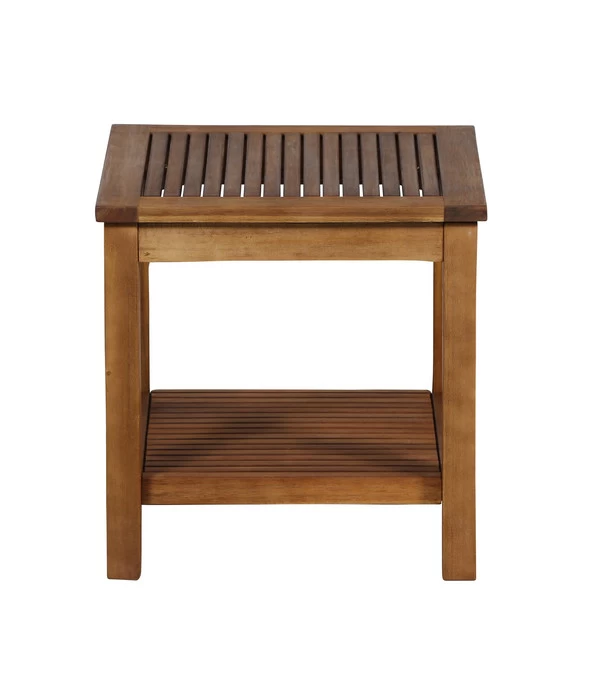 Siena Garden Beistelltisch Astoria, Ca. B45/H45/T45 Cm 4 Siena Garden Beistelltisch Astoria, Ca. B45/H45/T45 Cm – Bild 2