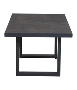 Siena Garden Gartentisch Solea, Ca. B140/H67/T85 Cm -Outdoor Living Verkauf 6986699 WE FS 003 SoleaLoungetischAnthrazit