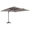 Siena Garden Ampelschirm California N+, Quadratisch, Ca. B250/T250 Cm 2 Siena Garden Ampelschirm California N+, Quadratisch, Ca. B250/T250 Cm -Outdoor Living Verkauf 6987945 WE FS 001 SienaGardenAmpelschirm250x250cmTaupeNeu