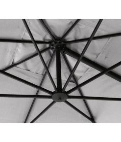 Siena Garden Ampelschirm Cirrus, Quadratisch, Ca. B350/T350 Cm 22 Siena Garden Ampelschirm Cirrus, Quadratisch, Ca. B350/T350 Cm -Outdoor Living Verkauf 6987994 WE DE 001 SienaGardenCirrus350x350cm