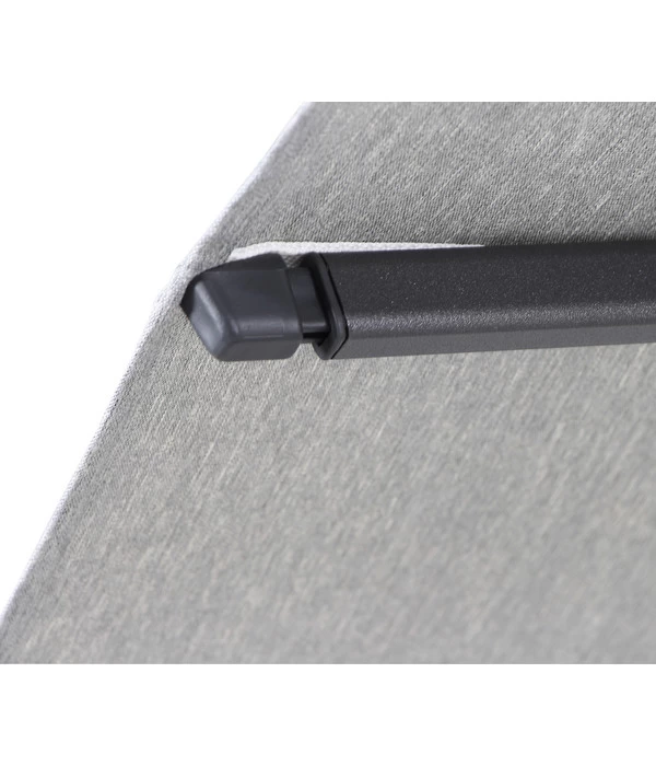 Siena Garden Ampelschirm Cirrus, Quadratisch, Ca. B350/T350 Cm 12 Siena Garden Ampelschirm Cirrus, Quadratisch, Ca. B350/T350 Cm – Bild 10