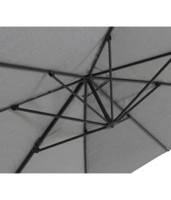 Siena Garden Ampelschirm Cirrus, Rechteckig, Ca. B400/T300 Cm 34 Siena Garden Ampelschirm Cirrus, Rechteckig, Ca. B400/T300 Cm -Outdoor Living Verkauf 6988000 WE DE 001 SienaGardenAmpelschirmCirrus400x300cm