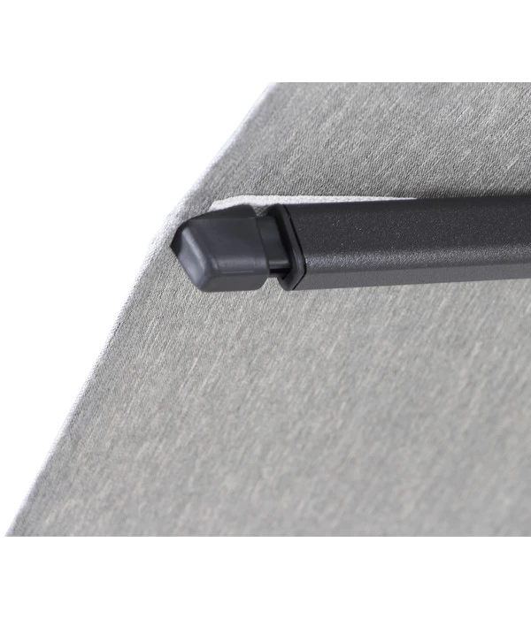 Siena Garden Ampelschirm Cirrus, Rechteckig, Ca. B400/T300 Cm 17 Siena Garden Ampelschirm Cirrus, Rechteckig, Ca. B400/T300 Cm – Bild 15