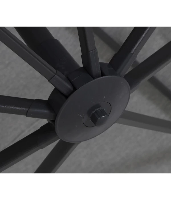 Siena Garden Ampelschirm Cirrus, Rechteckig, Ca. B400/T300 Cm 22 Siena Garden Ampelschirm Cirrus, Rechteckig, Ca. B400/T300 Cm – Bild 20