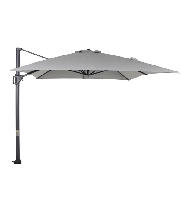 Siena Garden Ampelschirm Cirrus, Rechteckig, Ca. B400/T300 Cm 3 Siena Garden Ampelschirm Cirrus, Rechteckig, Ca. B400/T300 Cm