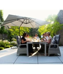 Siena Garden Ampelschirm Cirrus, Rechteckig, Ca. B400/T300 Cm 33 Siena Garden Ampelschirm Cirrus, Rechteckig, Ca. B400/T300 Cm -Outdoor Living Verkauf 6988000 WE MO 002 SienaGardenAmpelschirmCirrus400x300cm