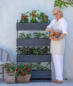 Pick-a-Pep® Paprika, Rot -Outdoor Living Verkauf 8838740 WE MO 001 Hochbeetpaprika