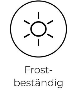 Capi Europe Kunststoff-Regentonne Rib, 130 L -Outdoor Living Verkauf Capi Frostbestaendig