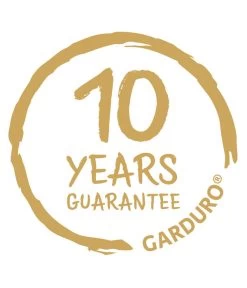 Kunststoff-Topf Padua, Rund -Outdoor Living Verkauf ScheurichLogo WE IG 001 10JahreGarantie 1