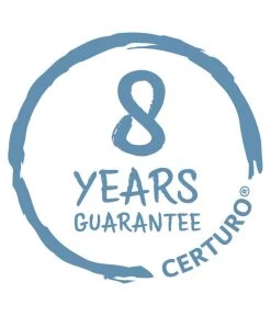 Scheurich Kunststoff-Topf Purista+, Rund -Outdoor Living Verkauf ScheurichLogo WE IG 001 8JahreGarantie