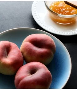 Dehner Tellerpfirsich -Outdoor Living Verkauf peaches 1446380 1920